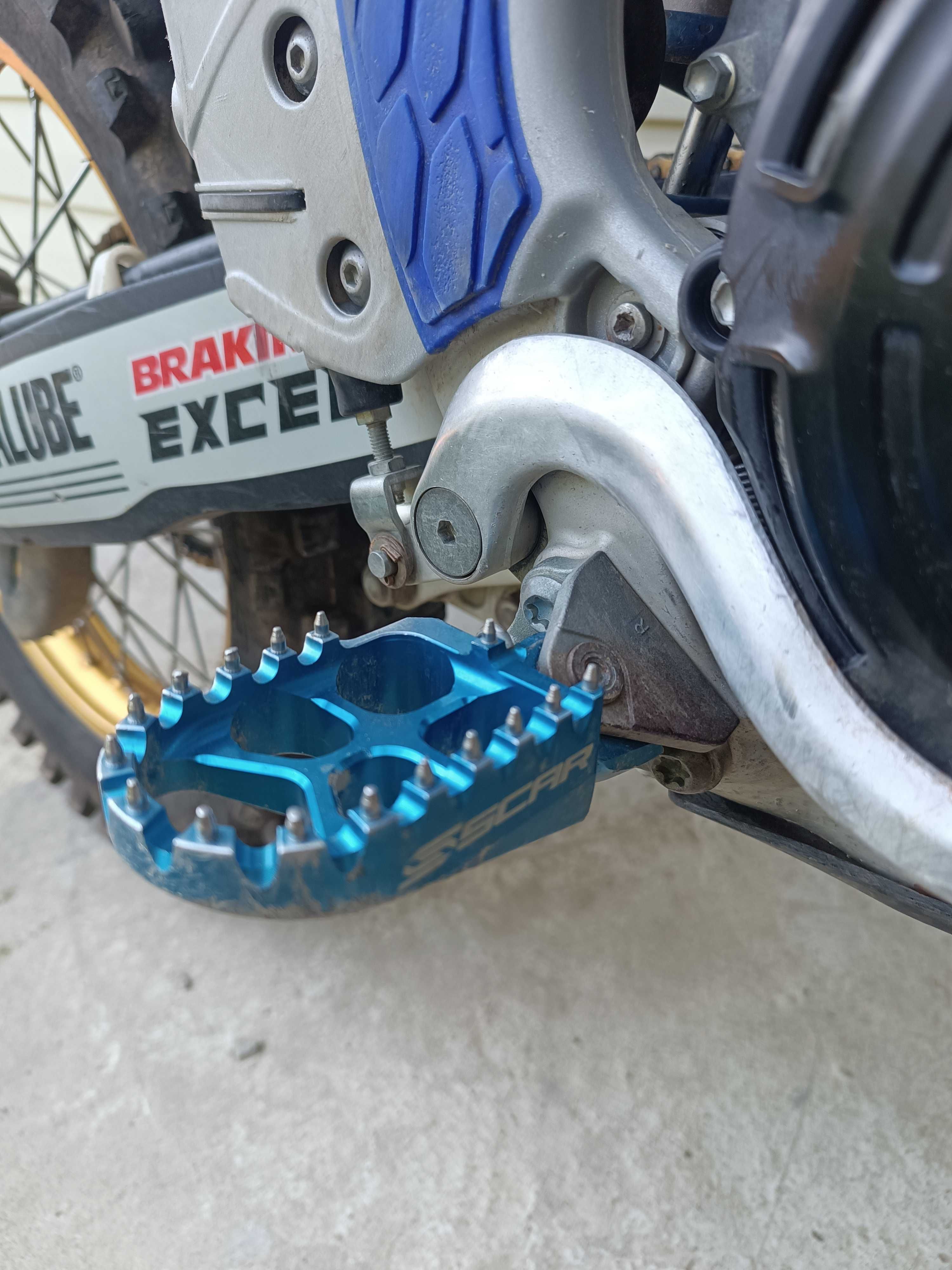 Yamaha YZ-F 450 2020