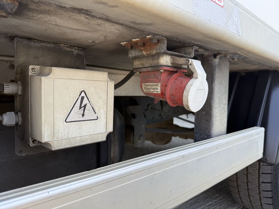 Iveco Daily 35S14 Congelare/Cutie-Automata/03.2019/Garantie/LEASING