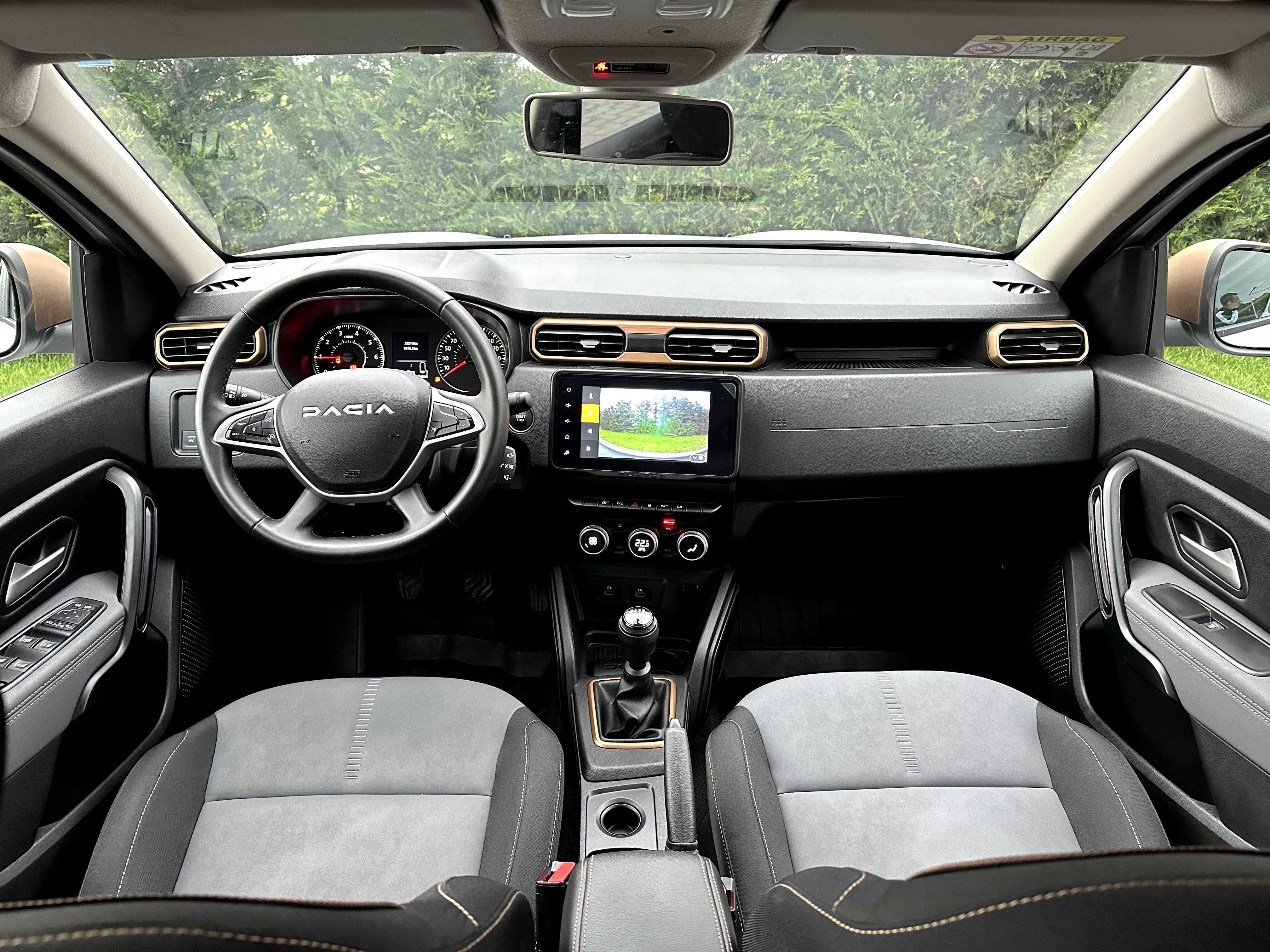 Dacia Duster Journey Plus ECO-G 100 Benzina+GPL 2023