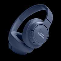 Casti wireless over-ear JBL Tune 770NC - Albastre