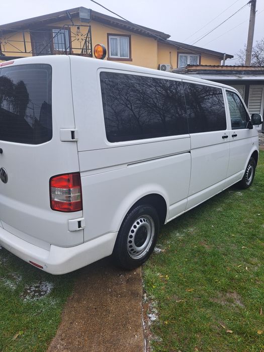 Vând wolvagen T5 8+1