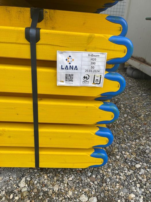 Cofraje tip doka, lana, kaufmann, placa galbena cofrare, panouri tego