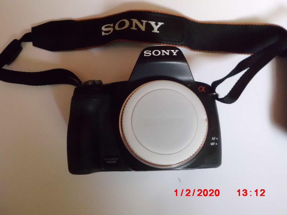 Vand/schimb aparat Foto Sony Alfa 290