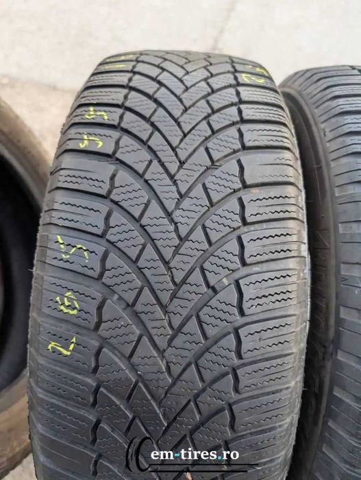 SET 2 Anvelope Iarna 205/55 R16 BRIDGESTONE Blizzak LM005 91H