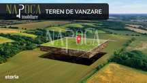 Teren intravilan pentru constructii de vanzare in Dambul Rotund, Cluj