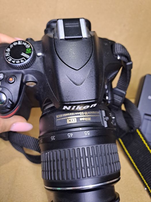 Фотоапарат Никон Д3200 Nikon D3200