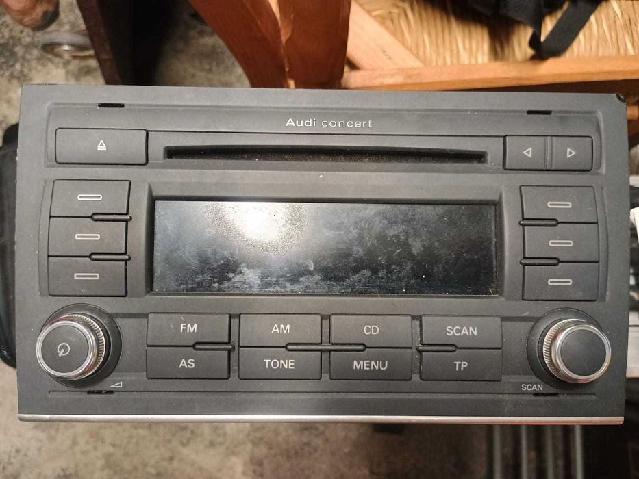 Radio Pioneer Smartphone, Audi Concert,Valvoline 5W 30,pompa motorina