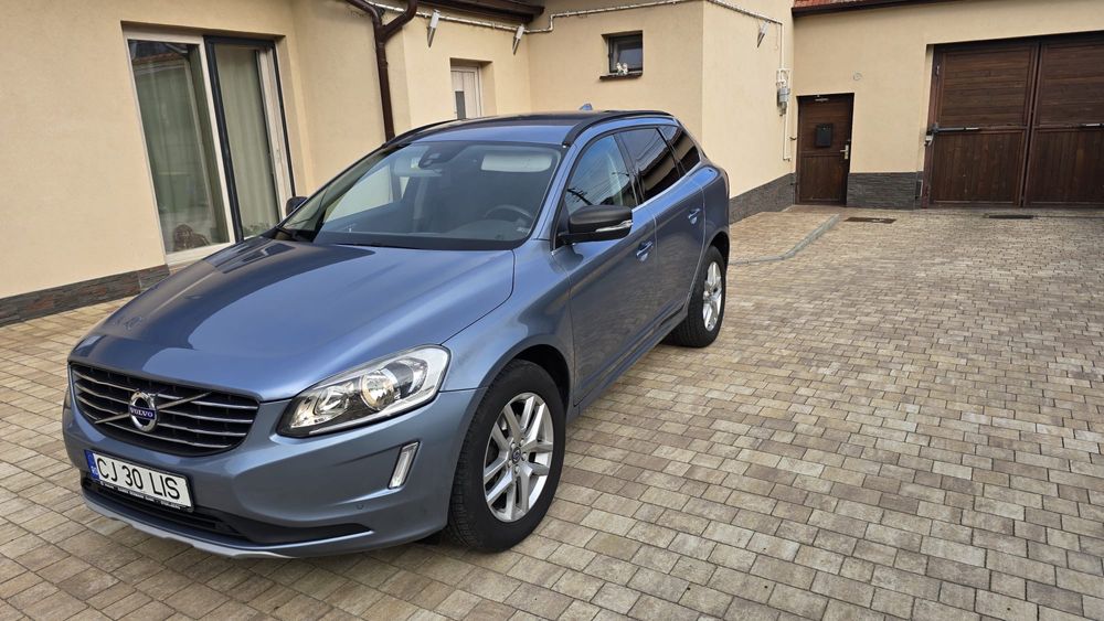 Volvo XC60 motorizare 2.0 diesel an 2016