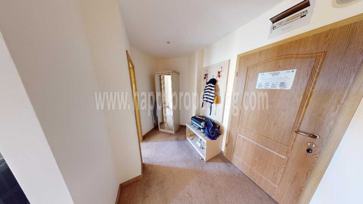 Продава се Двустаен апартамент в к.к. Слънчев бряг - 61 кв.м за 1000 €/кв.м - Снимка #6