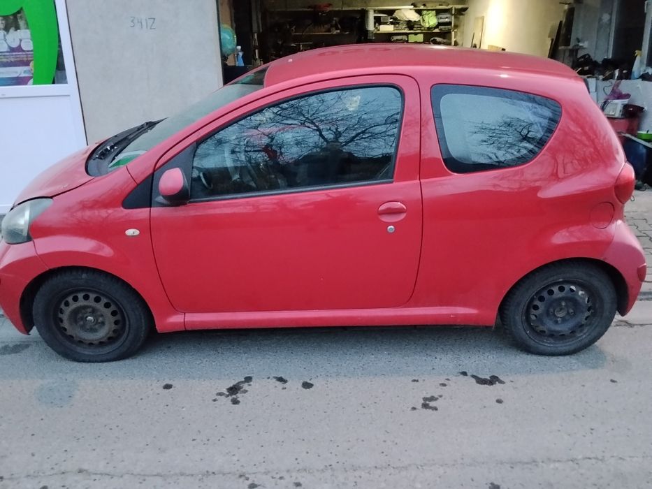 Toyota aygo 2006 1.0