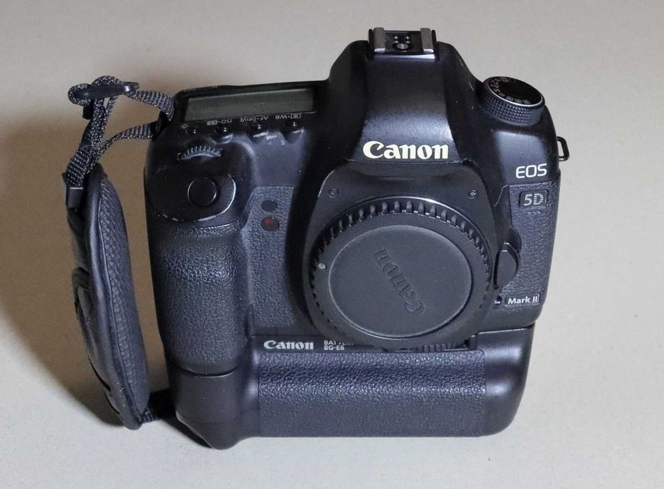 Canon 5D Mark II