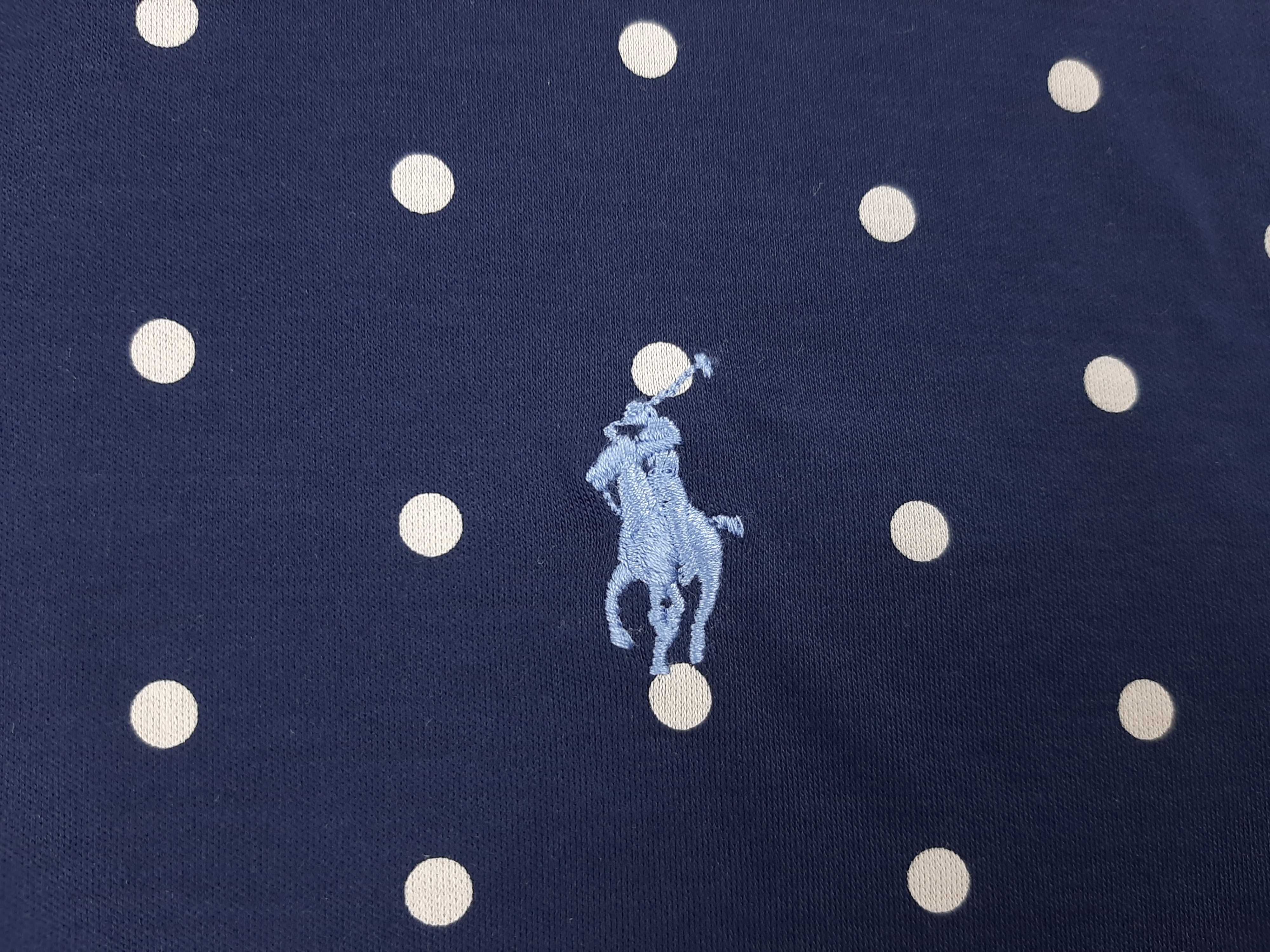 Polo Ralph Lauren - Оригинална мъжка тениска с яка размер L