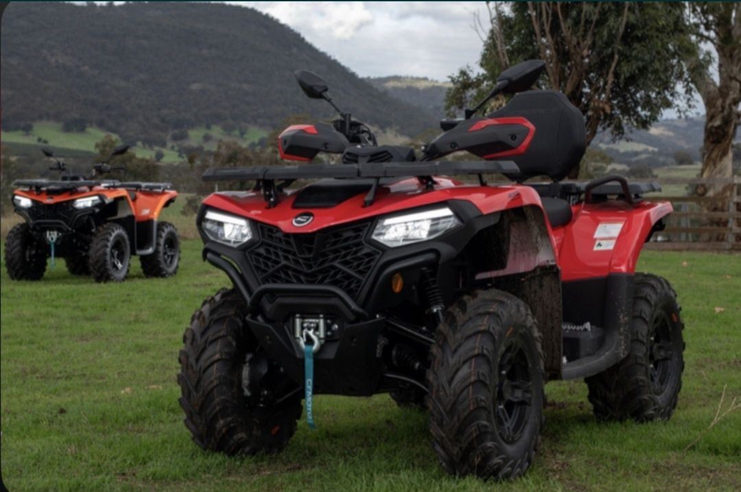 Cforce 520 cf500
