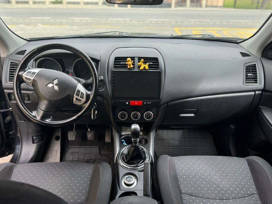 Mitsubishi asx /4×4/2011