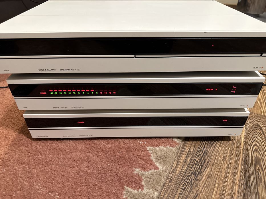 Bang Olufsen Beomaster 6500