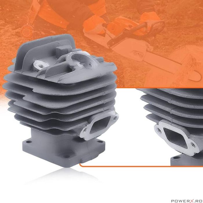 Set motor, kit cilindru pentru drujba Stihl 026, 260, 44mm, PowerX