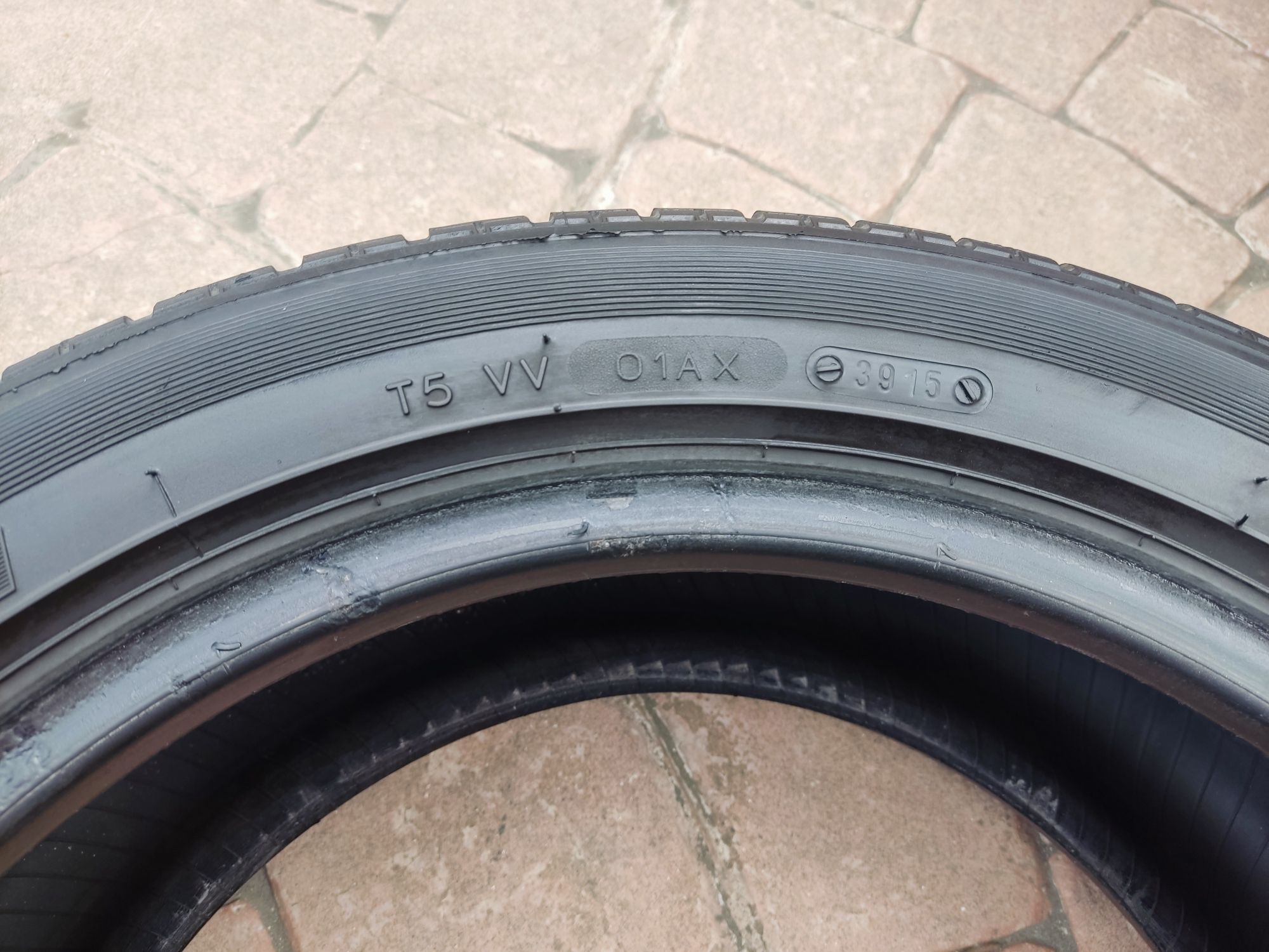 Vand anvelope Riken 195/50 r15