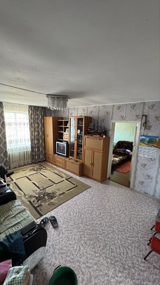 Продам дом шпальный