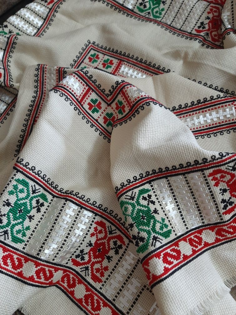 Карета , българска ръчна бродерия, НОВИ