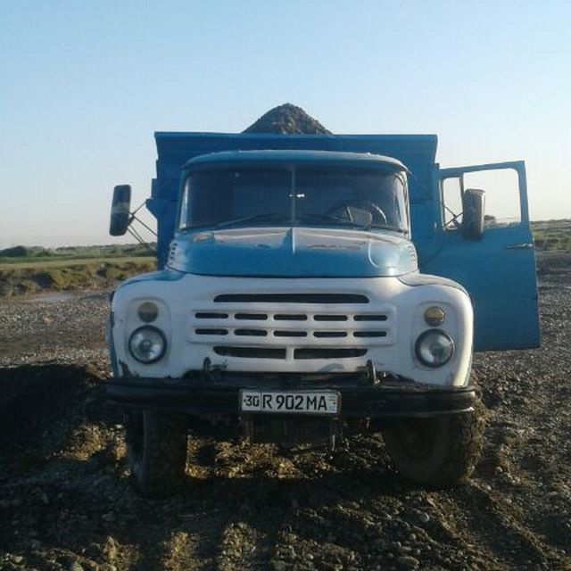 Zil 130 Srochna Sotiladi Holati yaxshi