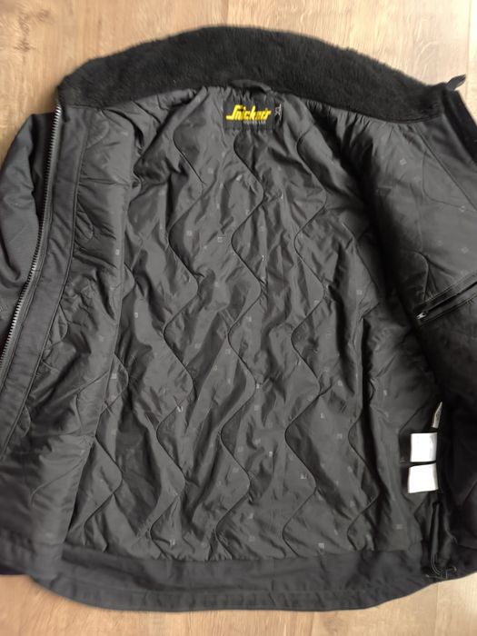Snickers XL , зимно яке