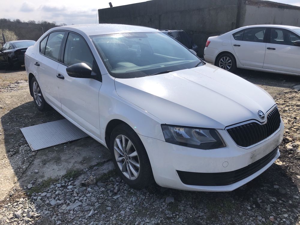 Skoda Octavia 3 1.6 TDI на части Шкода Октавиа