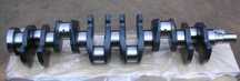 arbore cotit - vibrochen buldoexcavator case 480