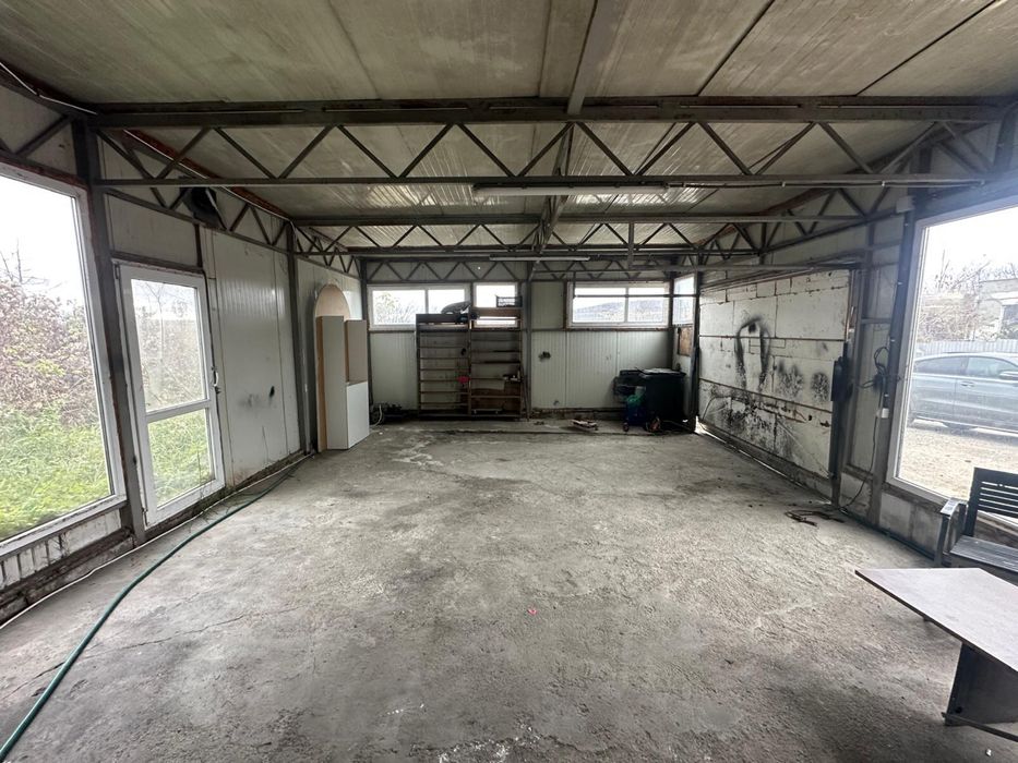 Inchiriez Spatiu depozitare / productie