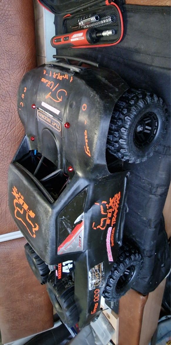 Traxxas UDR  RC Car