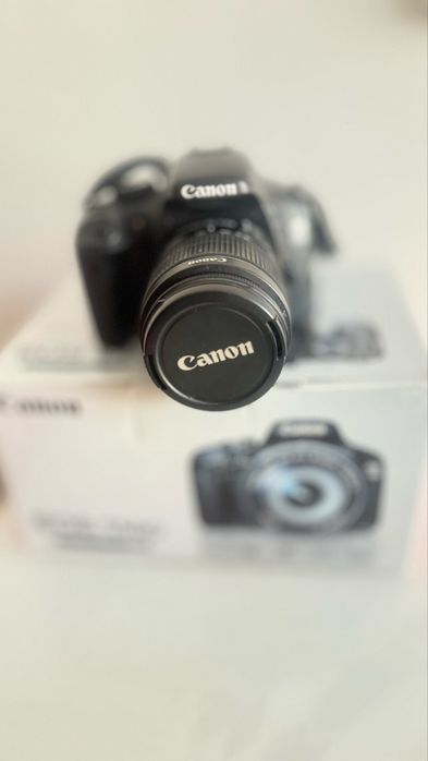 Продам Canon 550D