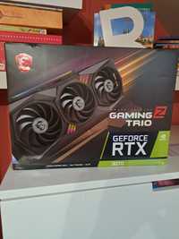 Msi Rtx 3070 8gb Gaming Z Trio GDDR6