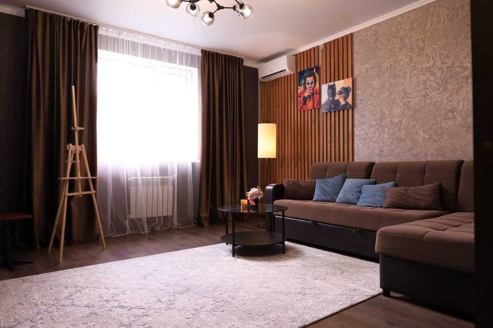 2-комн. квартира, 73м², 4/4 этаж