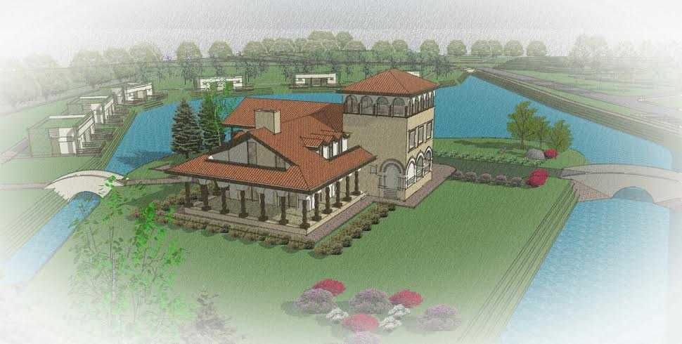 CORNESTI - DAMBOVITA/49000 mp/investitie/deosebit/toate utilitatile