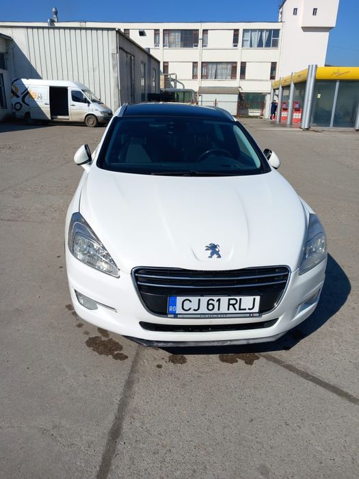 Vand Peugeot 508