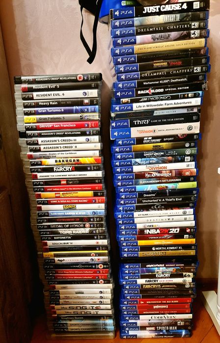Jocuri ps3 PlayStation 3 jocuri pt PlayStation 4