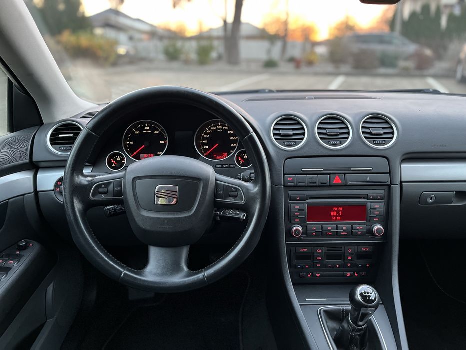 Seat EXEO, 2.0 TDi, 2011