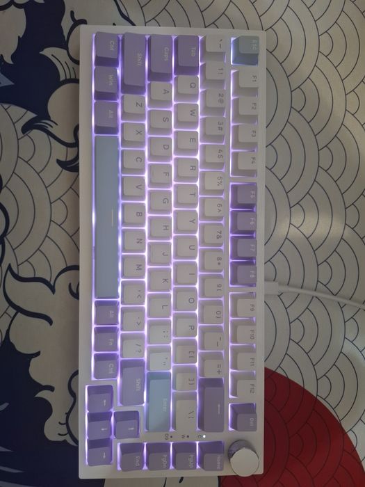 Клавиатура ajazz ak820