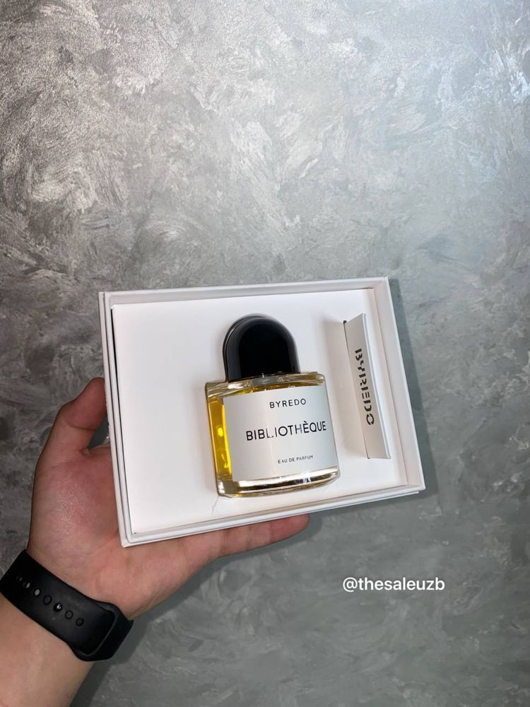 Byredo Bibliothèque 100ml