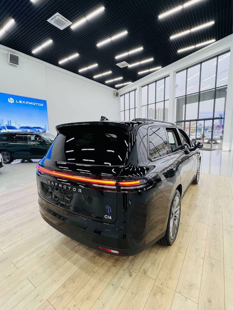 Leapmotor C16 580 km premium+dop opsiya