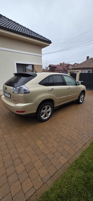 LEXUS RX 400 h Hybrid 4x4 2007