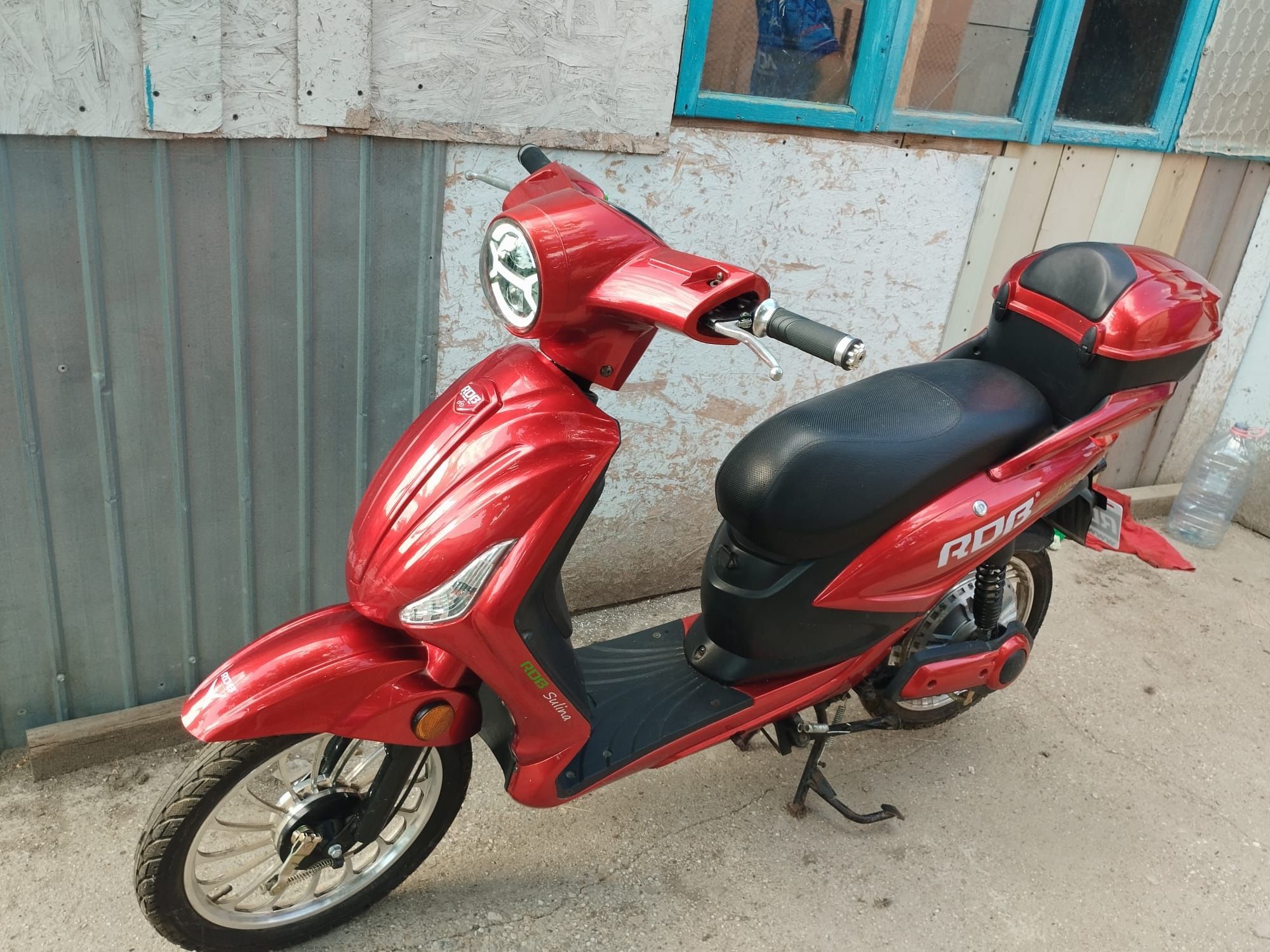 Scuter electric rdb sulina
