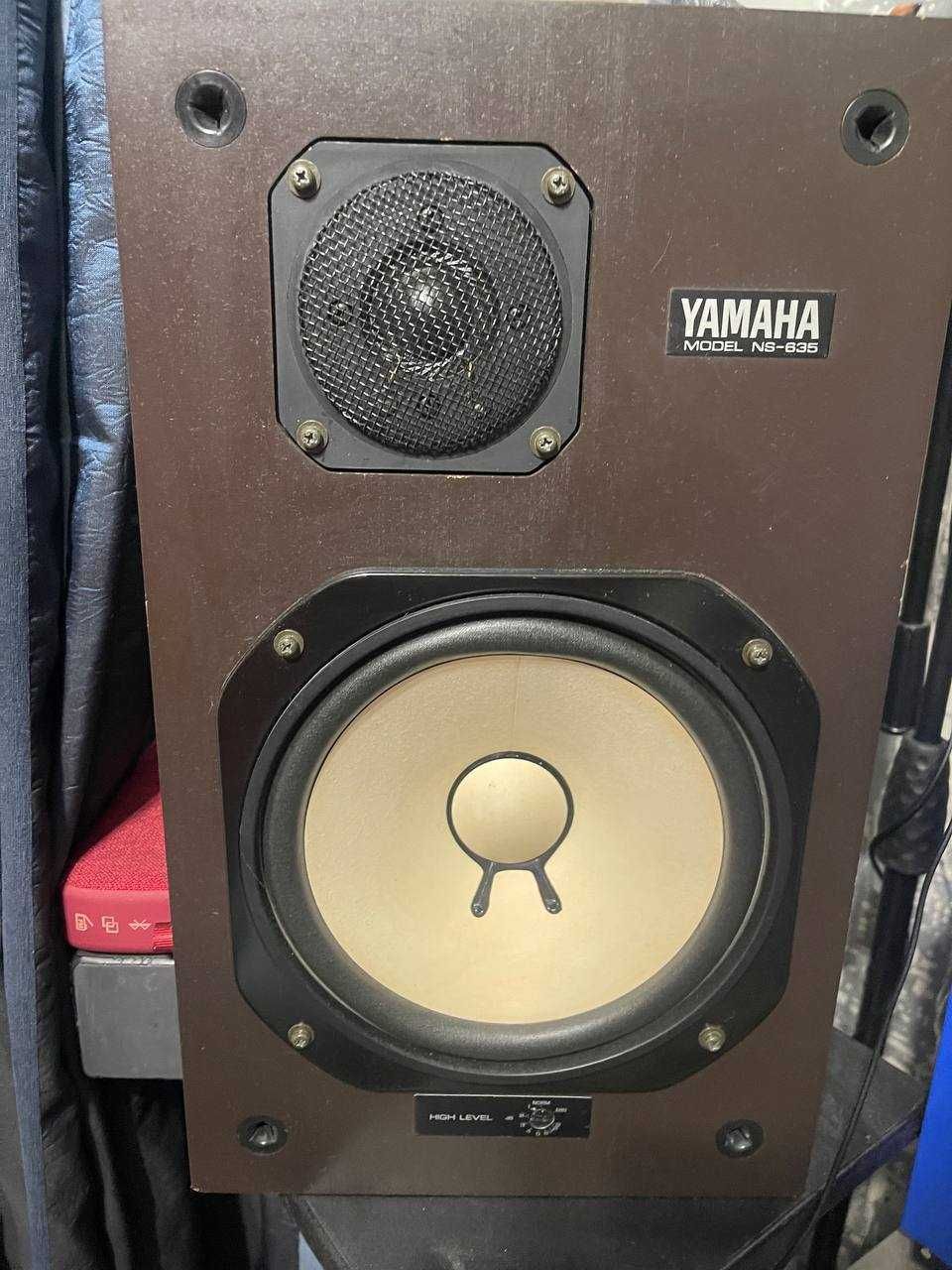 Boxe Monitor Studio Pasiv Yamaha NS 635 (NS 10)
