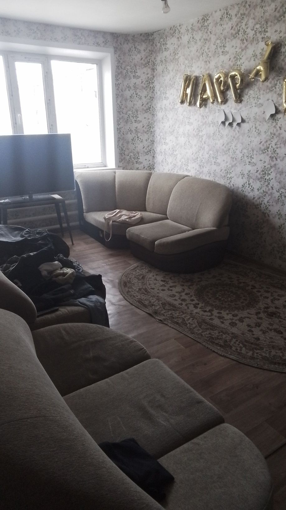 Сдаём квартиру на рти