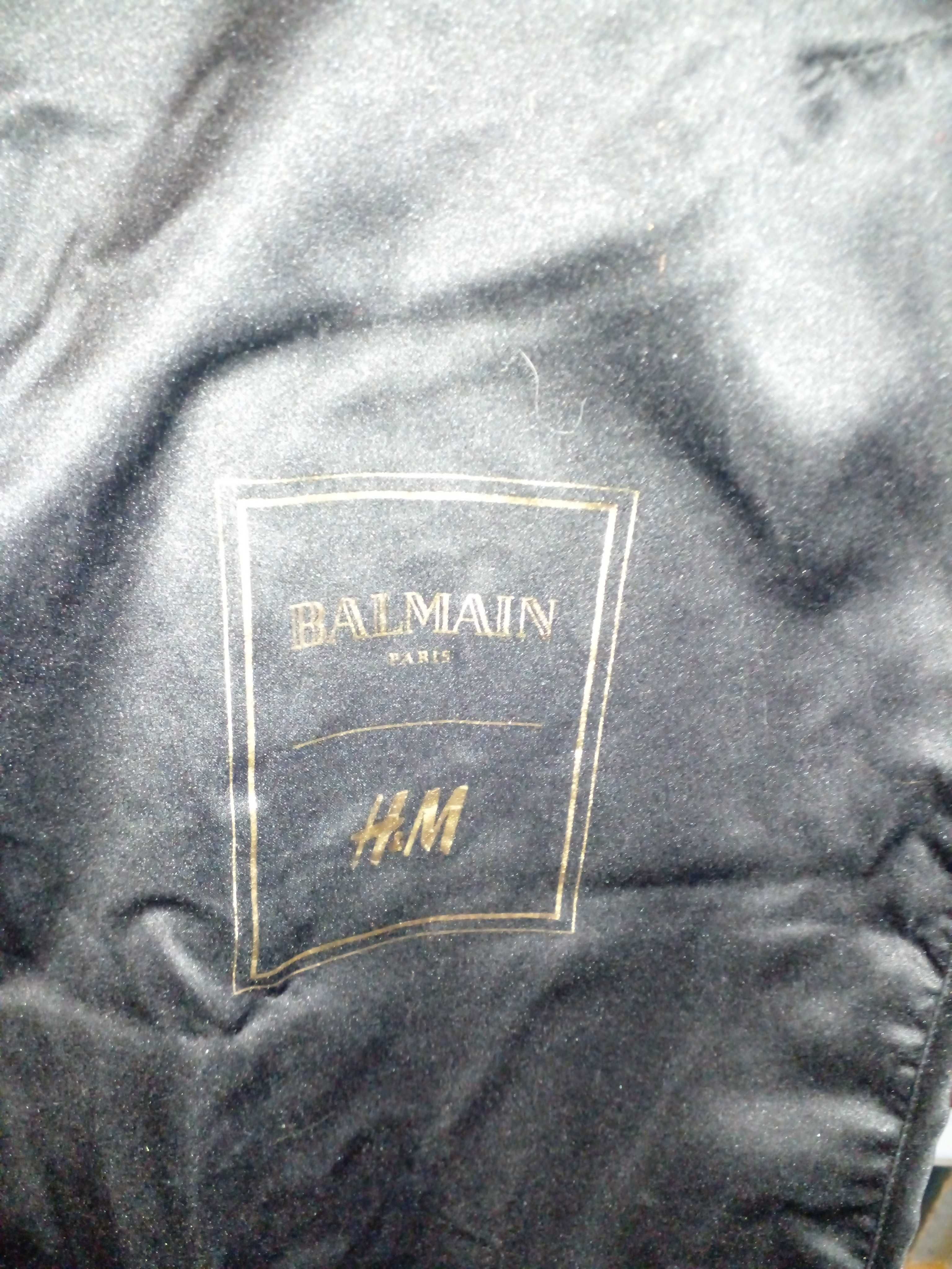 Husa haine Balmain for H&M