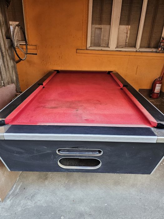 Vand masa de biliard