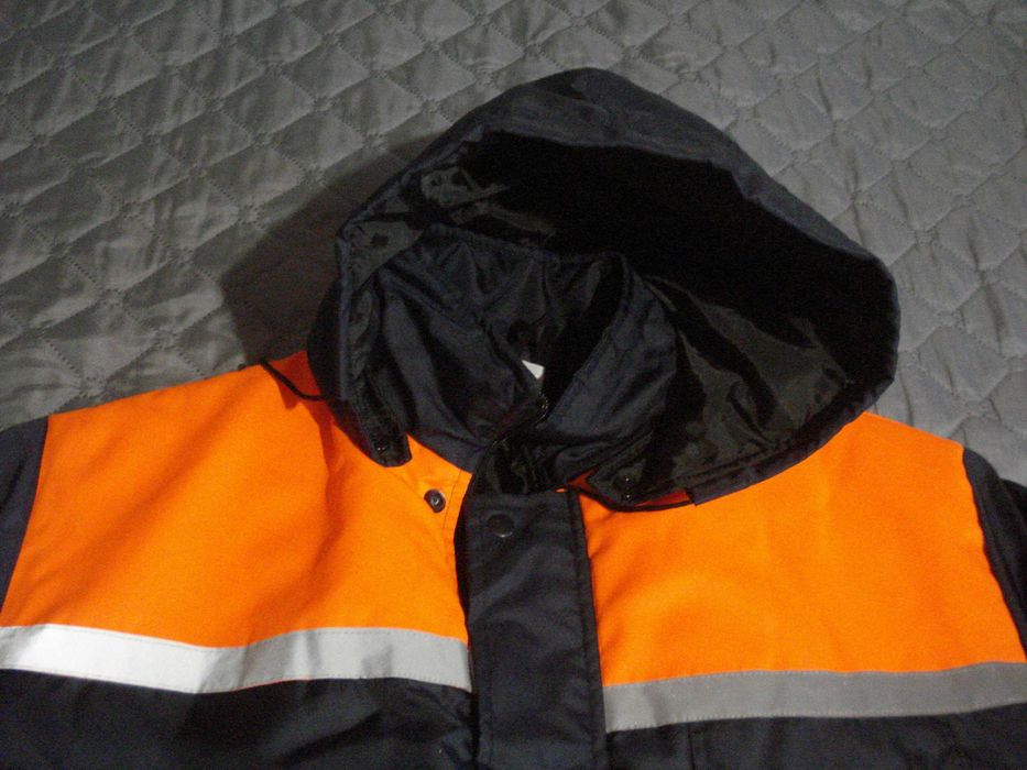 Зимно работно облекло