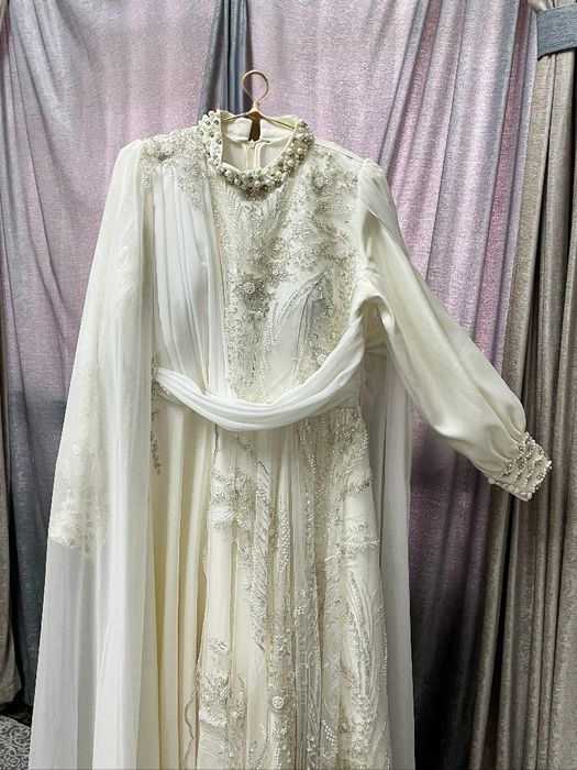 Ок туй куйлак хиджоблилар учун