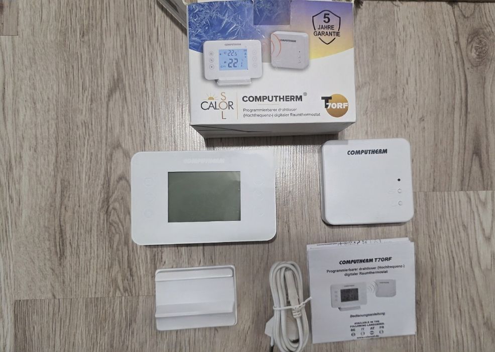 Termostat wireless programabil computherm T70RF