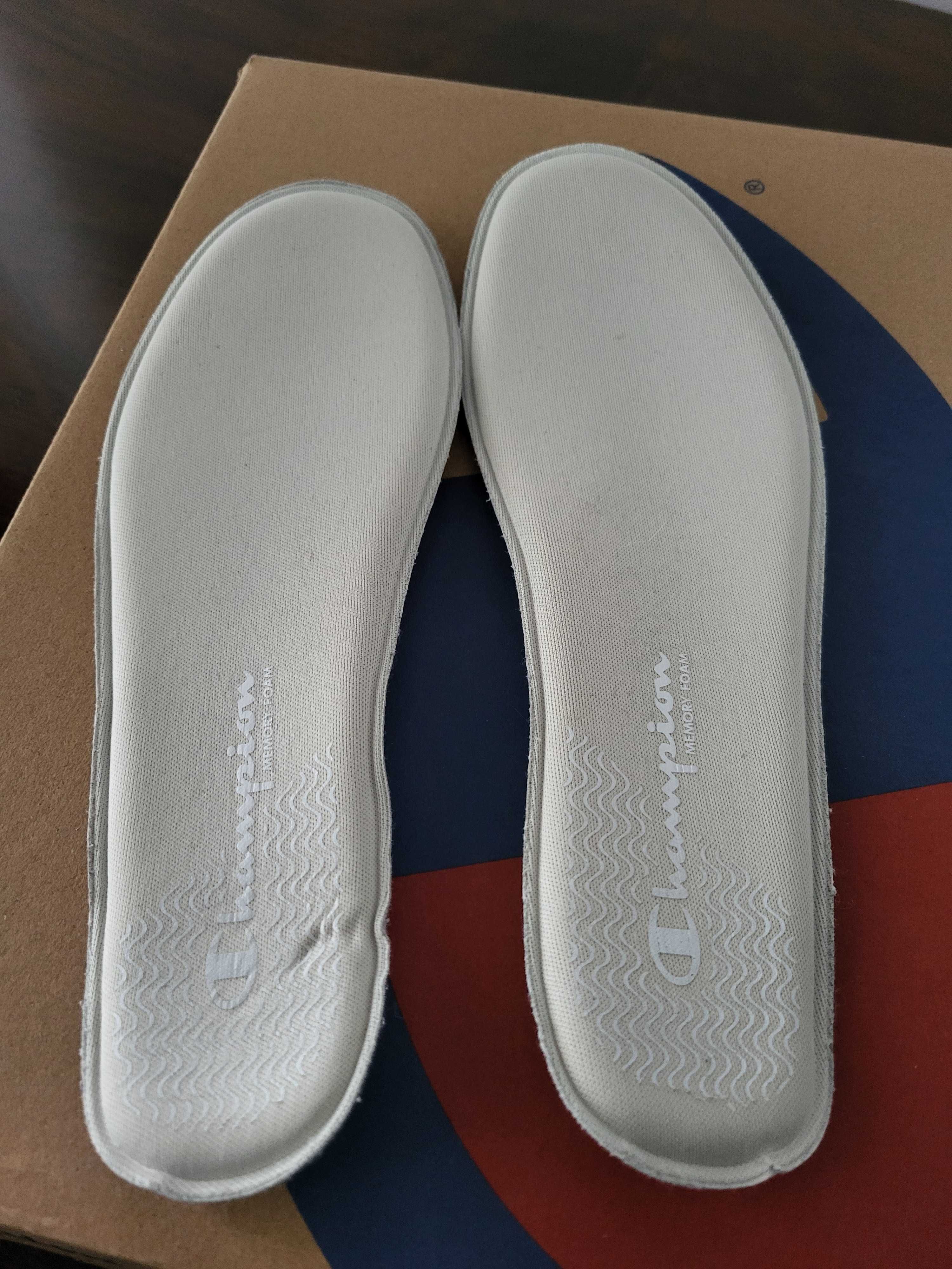 Vand Sneakers Champion culoare Bej marime 38