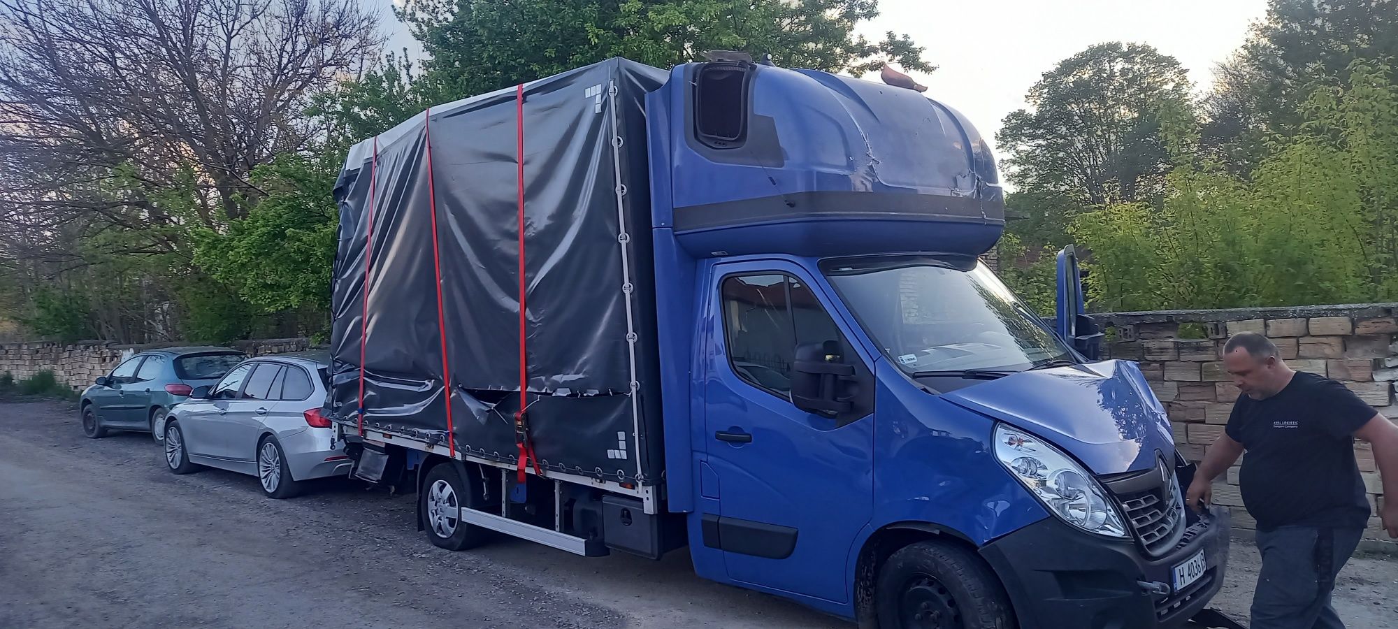 Renault master 2.3